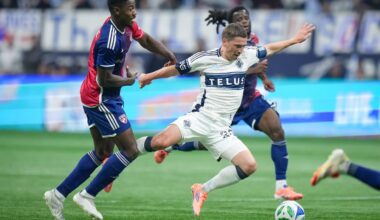 Gauld expected to return as Vancouver Whitecaps make second-half push
