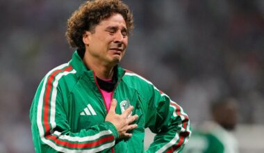 Guillermo Ochoa retires at 41, closing a 22-year career