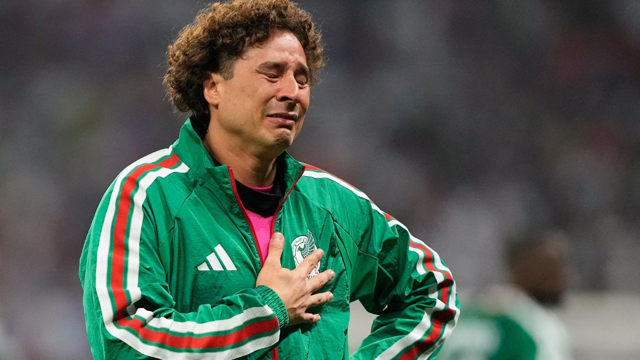Guillermo Ochoa retires at 41, closing a 22-year career