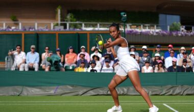 Canada's Leylah Fernandez looks to hard courts to turn around season