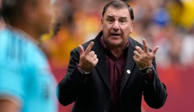 Colombia backs Nestor Lorenzo with contract extension after World Cup