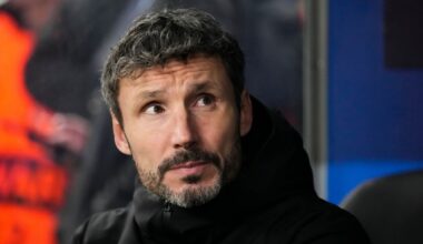 Belgium hires Mark van Bommel to lead national team after quarterfinals exit