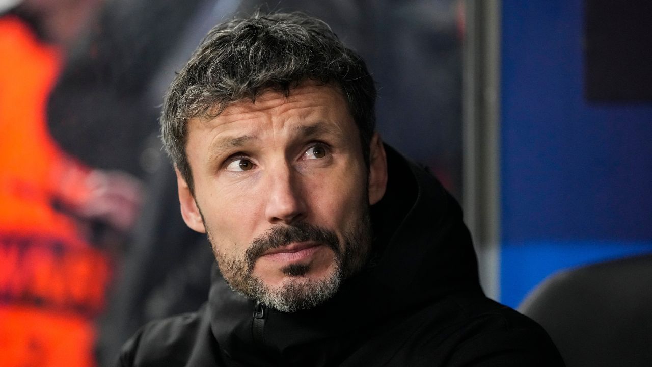 Belgium hires Mark van Bommel to lead national team after quarterfinals exit