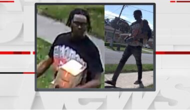 Man wanted in Scarborough break-in