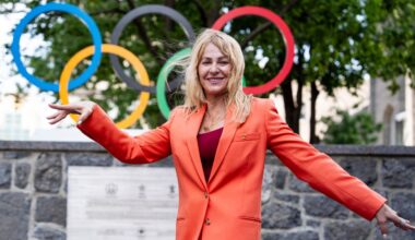 Olympic great Comaneci returns to Montreal, where she changed gymnastics