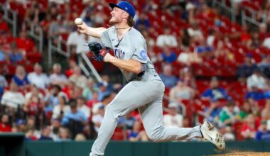 Cubs place RHP Gavin Hollowell on IL, closer Daniel Palencia nears return