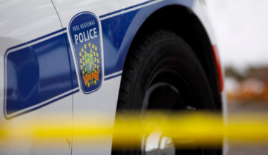 Woman charged after teen stabbed on board transit bus in Mississauga, Ont.