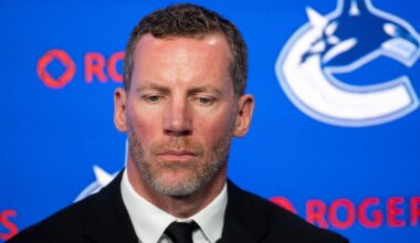 While rebuild is far off, construction of Canucks' culture is well underway