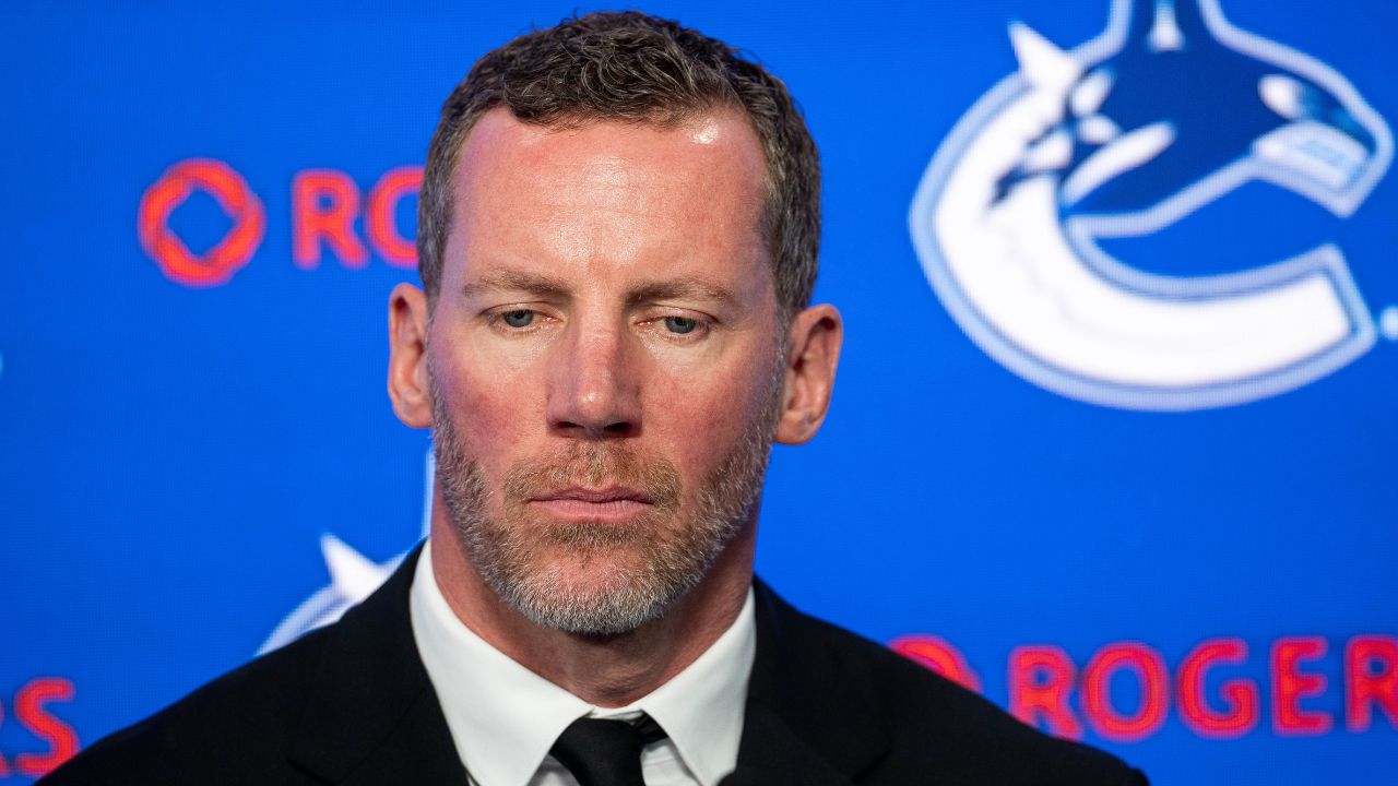 While rebuild is far off, construction of Canucks' culture is well underway