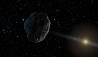 Astronomers Are Finding More "Dark Comets" Hiding in Plain Sight Near Earth : ScienceAlert