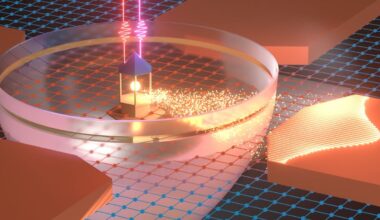 Physicists Created an 'Electron Lighthouse' That Steers Current With Light : ScienceAlert