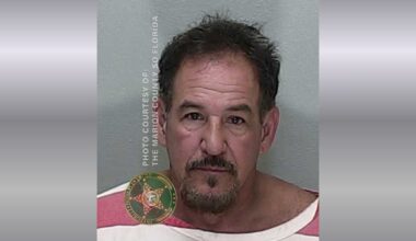Boxing Coach Arrested on Child Sex Abuse Charges in Marion County