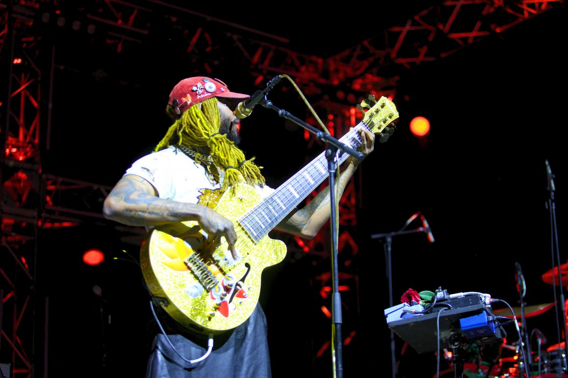 Calgary Folk Music Festival 2026 Day 2: SYML, Goldie Boutilier and Thundercat give it their all on ATB Main Stage. 