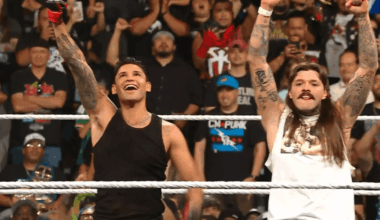 WBC Champion Ryan Garcia Makes Surprise Judgment Day Alliance On WWE RAW