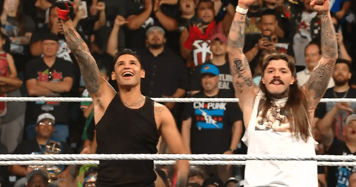 WBC Champion Ryan Garcia Makes Surprise Judgment Day Alliance On WWE RAW