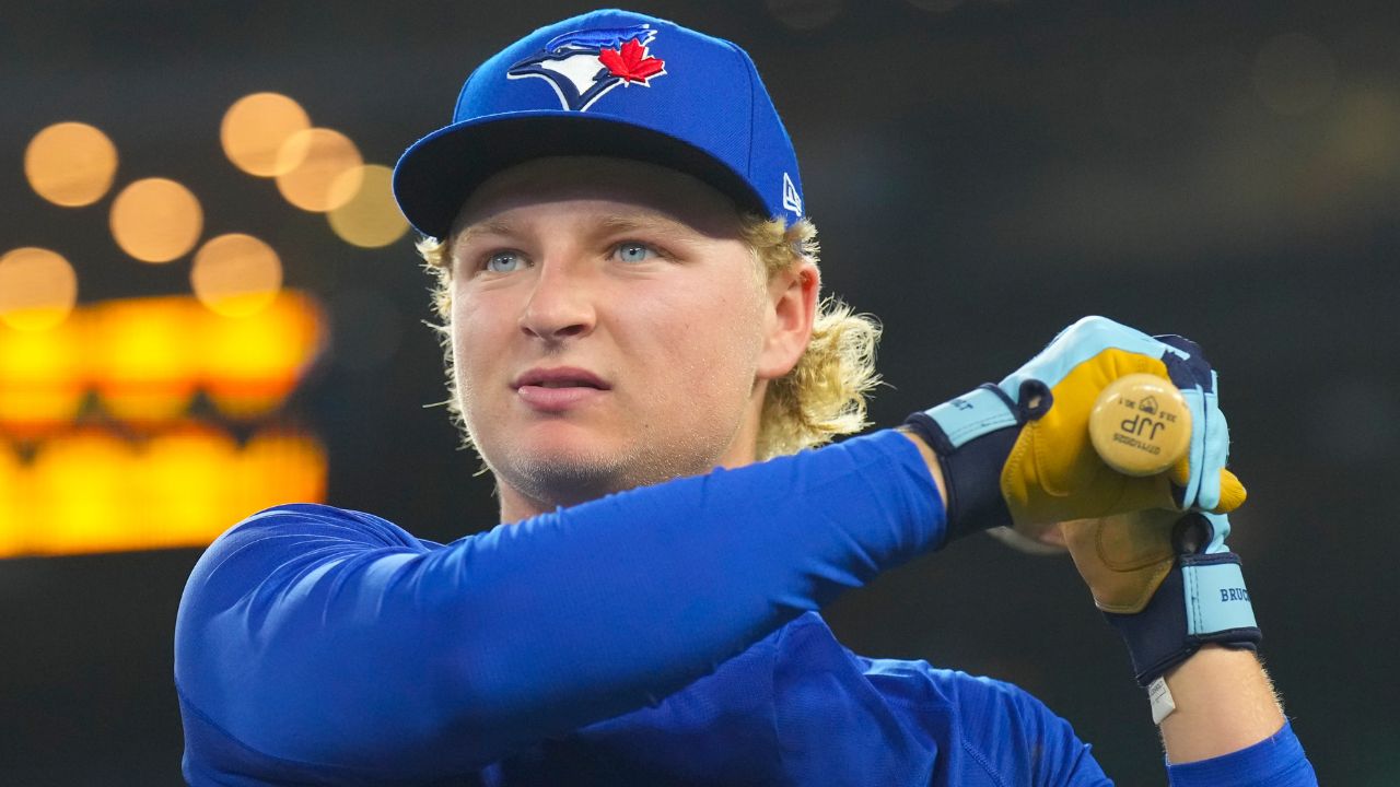 What's driving the success of top Jays prospect JoJo Parker