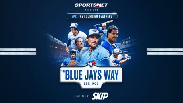 The Blue Jays Way documentary on Sportsnet