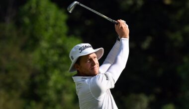 Peter Malnati goes low, takes early lead in final Rocket Classic in Detroit