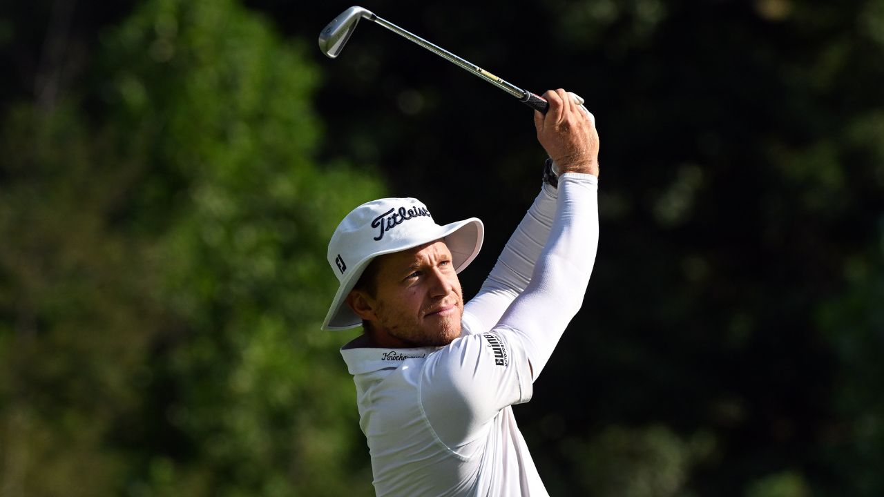 Peter Malnati goes low, takes early lead in final Rocket Classic in Detroit