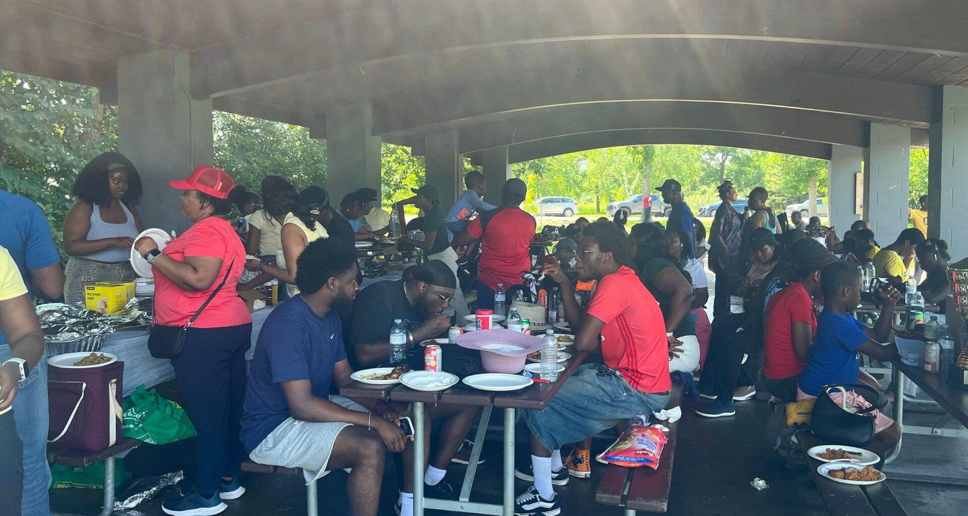 Winnipeg church celebrates with a 'Family Fun Day'