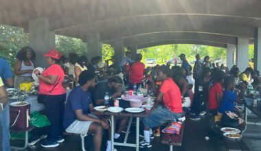 Winnipeg church celebrates with a 'Family Fun Day'