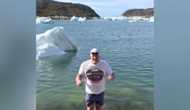 Cancer survivor aims to finish Lake Winnipeg crossing - PortageOnline.com