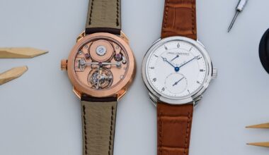 In-Depth: The Urban Jürgensen UJ-1 Tourbillon, a Pocket Watch Masterpiece Reborn for the Wrist