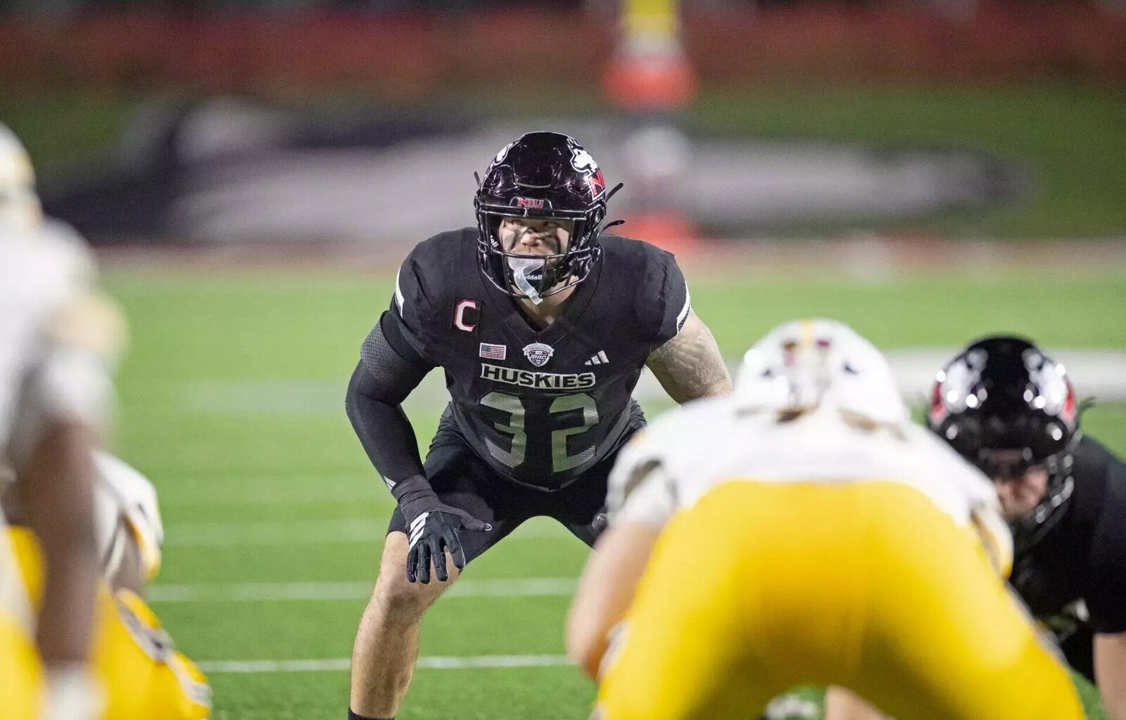 Montreal Alouettes sign Northern Illinois standout Quinn Urwiler