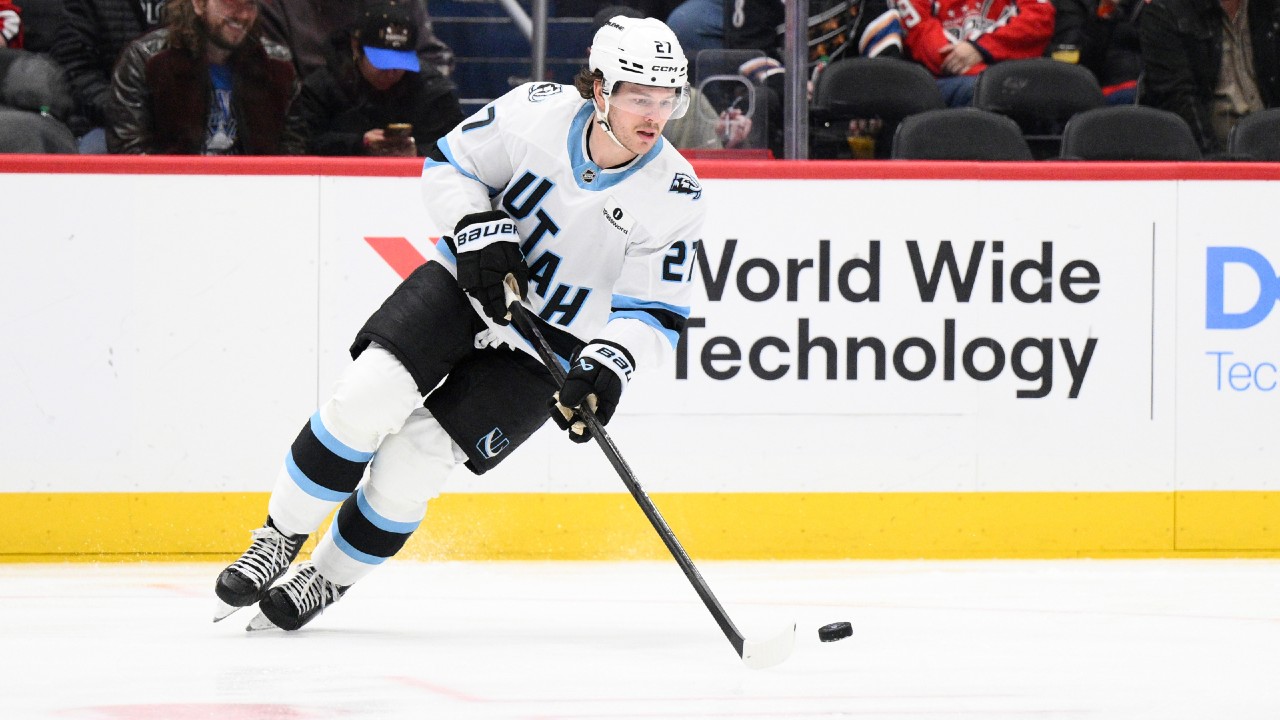 Mammoth match Barrett Hayton offer sheet from Devils