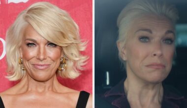 Hannah Waddingham's 'Ride Or Die' Sparks Skin Softening Debate