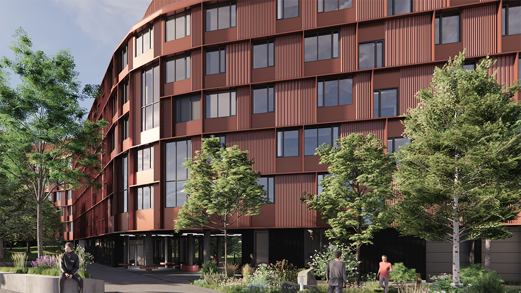 U of T Mississauga residence aims to build community by design