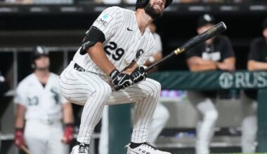 Chicago White Sox rookie Tristan Peters hits for the cycle, first for franchise in 9 years