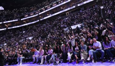Golden State Valkyries lead WNBA in total, average attendance at All-Star break