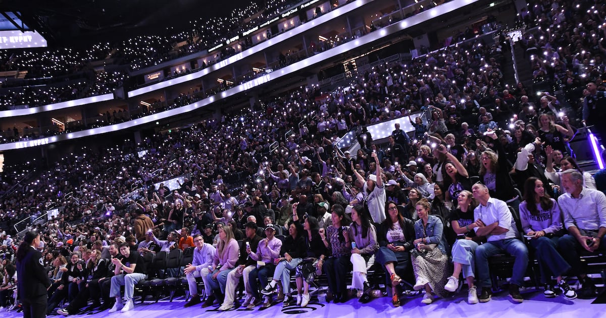 Golden State Valkyries lead WNBA in total, average attendance at All-Star break