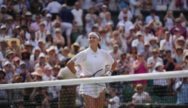 From Martina to Muchova: All-Czech final at Wimbledon continues the country's tennis legacy