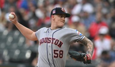 Hunter Brown pitches Houston Astros past Chicago White Sox for fifth straight win
