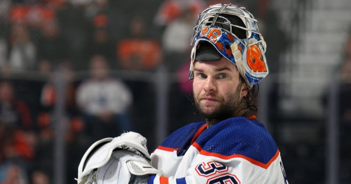 Former Toronto Maple Leafs, Edmonton Oilers G Jack Campbell retires, begins new chapter as identity and performance coach