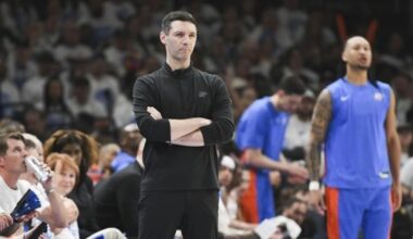 Report: Mark Daigneault, JB Bickerstaff, Mark Few to help coach Team USA