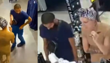 Niagara Falls shooting: video of suspects released