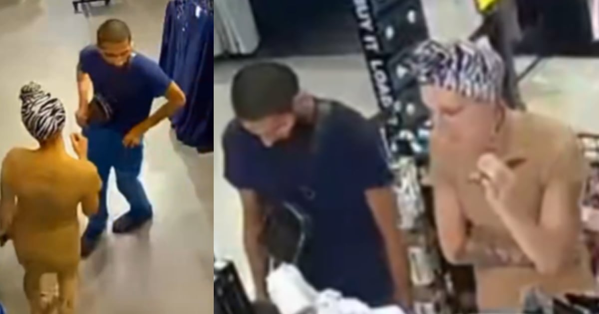 Niagara Falls shooting: video of suspects released