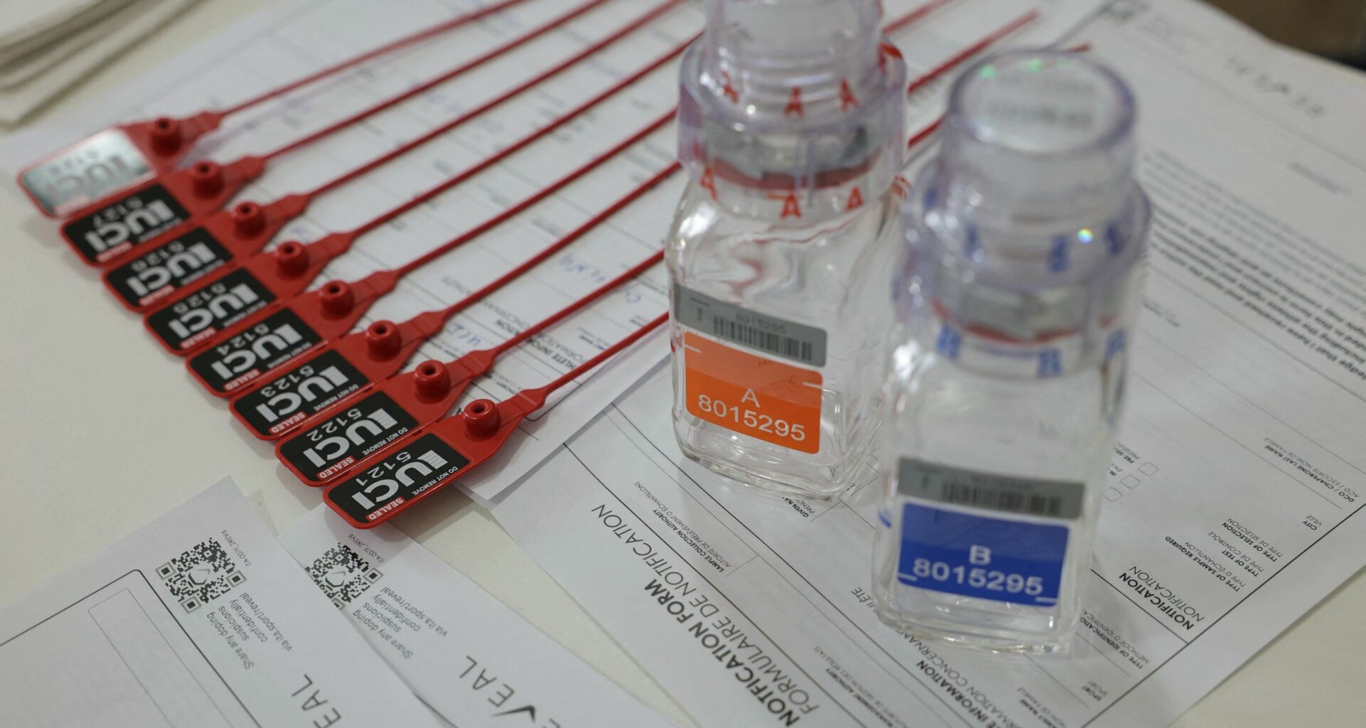 Multiple riders have been subjected to night-time doping controls at Tour de France