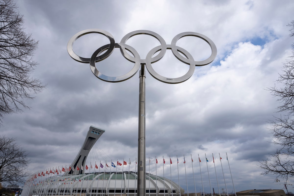 Montreal Olympics left a lasting legacy