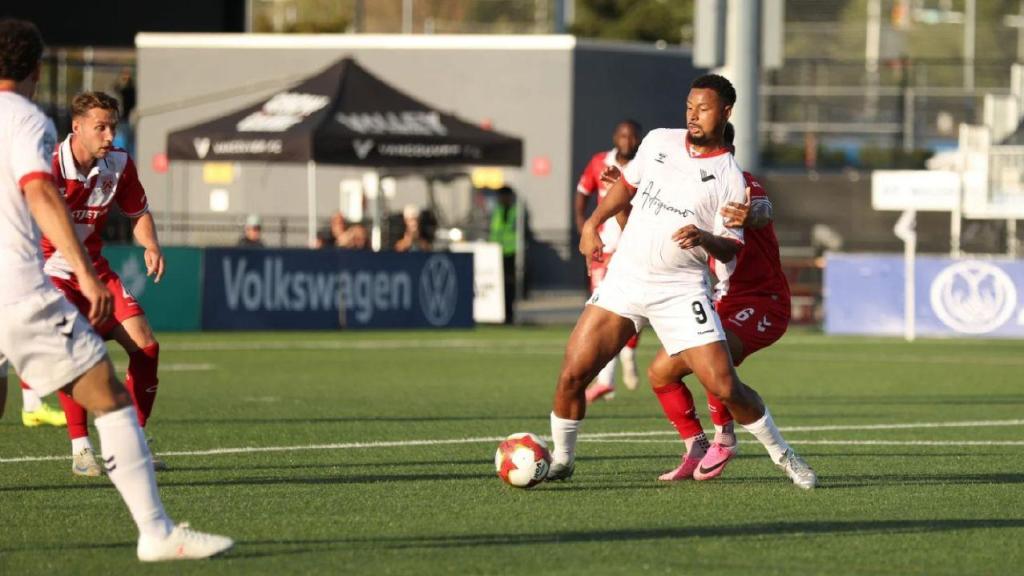 VIDEO: Finally. Vancouver FC defeats Cavalry.