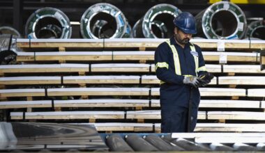 Manufacturers eyeing U.S. move as trade tensions take a toll: KPMG