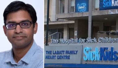 SickKids doctor charged with possessing child sexual abuse material, work computer seized - CTV News