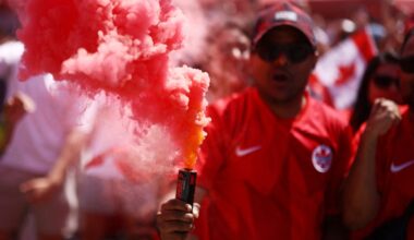 Bars, cities and fans get hyped for Canada’s biggest World Cup match yet