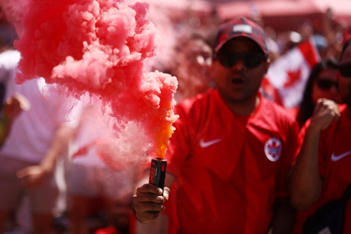 Bars, cities and fans get hyped for Canada’s biggest World Cup match yet