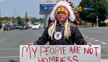 Indigenous leaders criticize claim that Northern Ontario evacuees are burdening Niagara Falls tourism