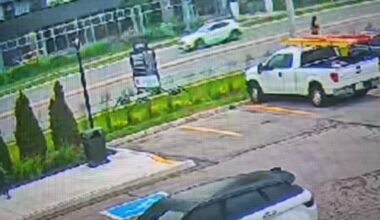 Fatal Mississauga hit-and-run: police share suspect vehiclephoto