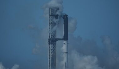 SpaceX Starship launch aborted before takeoff